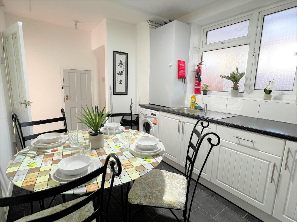 Stepney Green Comfy Double Bed Rooms 14 Лондон Екстериор снимка