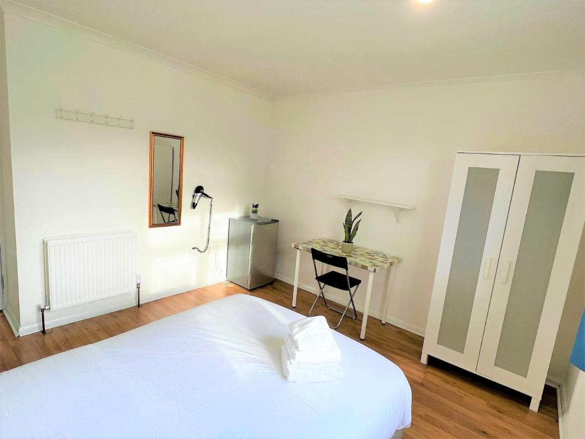 Stepney Green Comfy Double Bed Rooms 14 Лондон Екстериор снимка