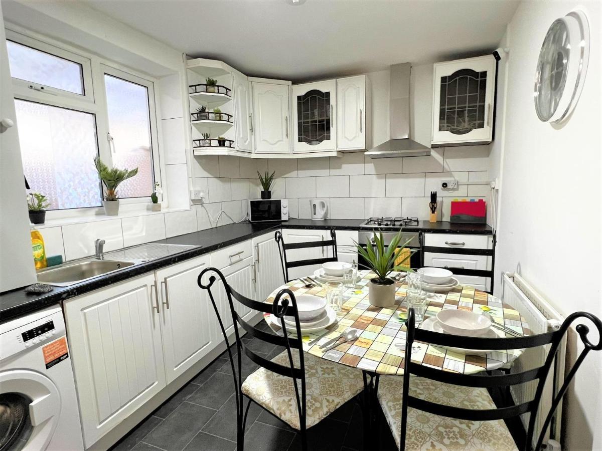 Stepney Green Comfy Double Bed Rooms 14 Лондон Екстериор снимка