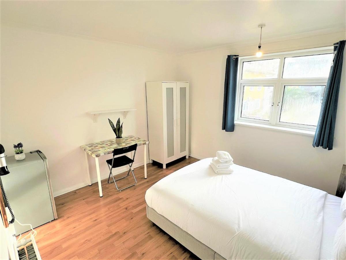 Stepney Green Comfy Double Bed Rooms 14 Лондон Екстериор снимка