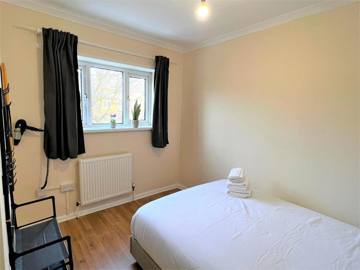 Stepney Green Comfy Double Bed Rooms 14 Лондон Екстериор снимка