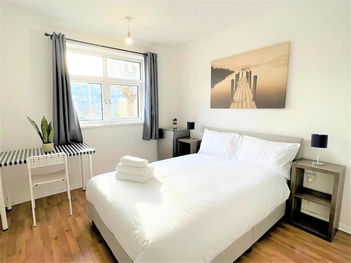 Stepney Green Comfy Double Bed Rooms 14 Лондон Екстериор снимка