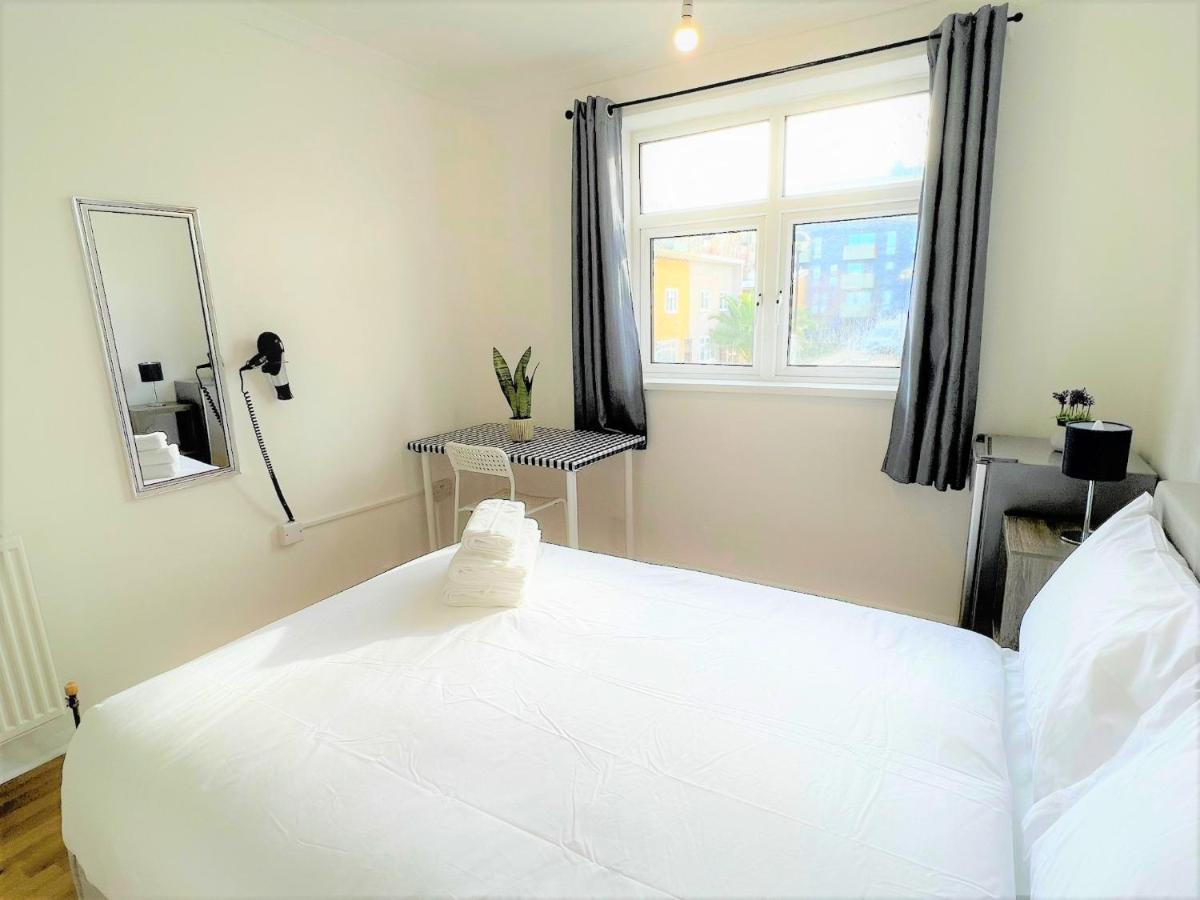 Stepney Green Comfy Double Bed Rooms 14 Лондон Екстериор снимка