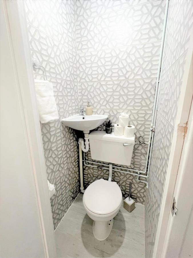 Stepney Green Comfy Double Bed Rooms 14 Лондон Екстериор снимка