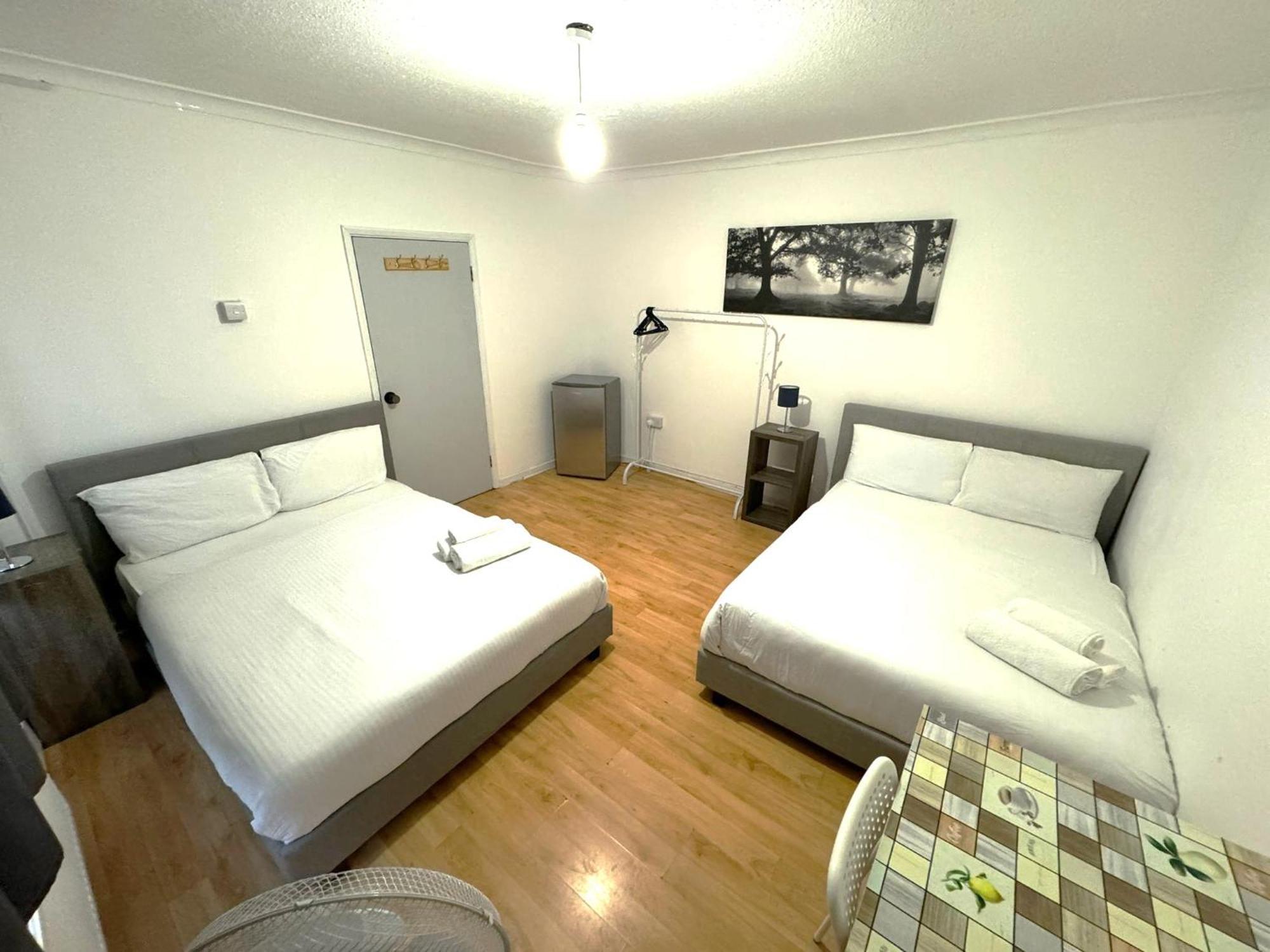 Stepney Green Comfy Double Bed Rooms 14 Лондон Екстериор снимка